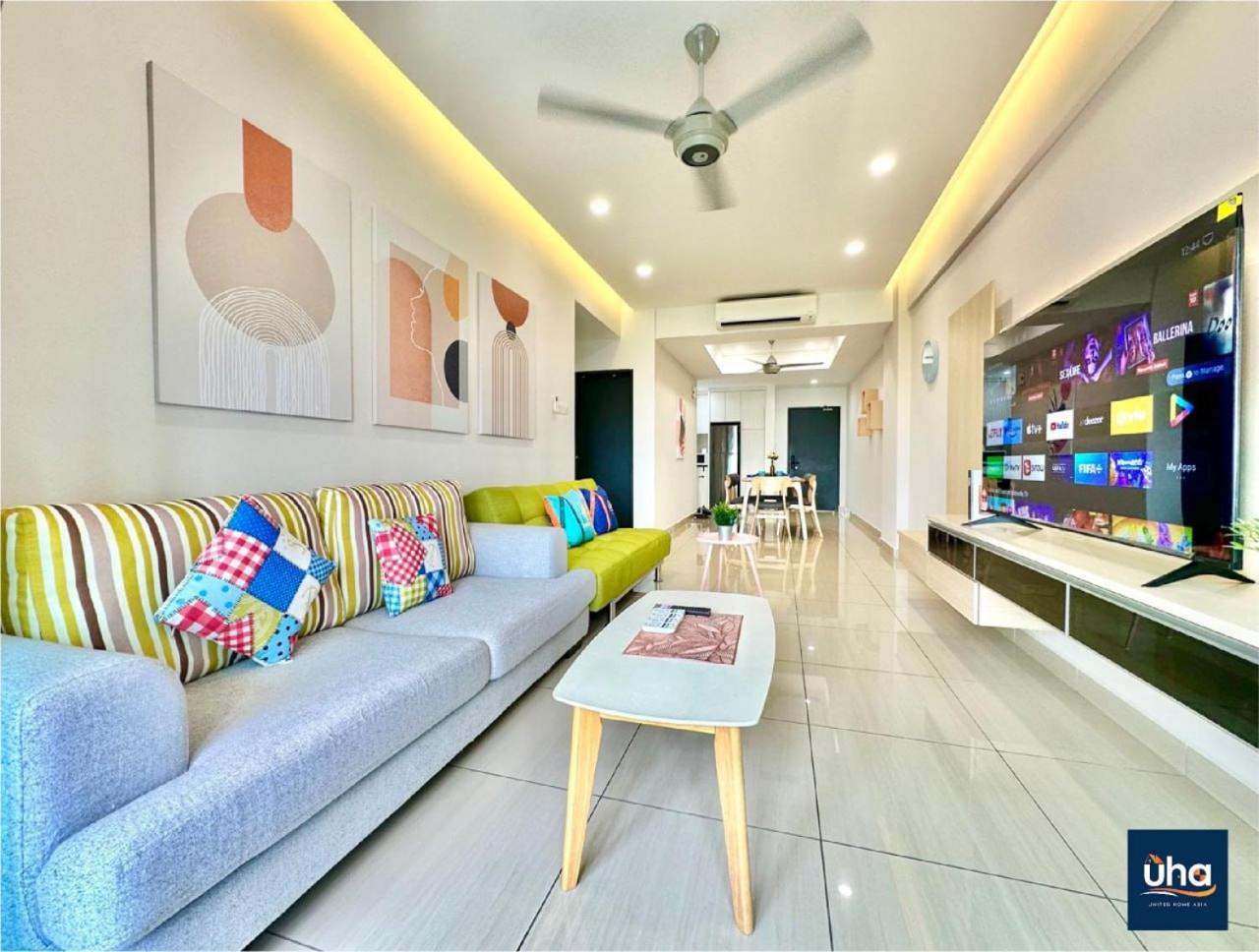 Midori Green By Jk Home Johor Bahru Exterior photo
